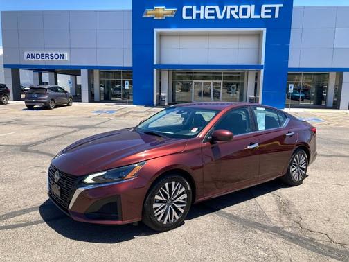 2023 Nissan Altima 2.5 SV