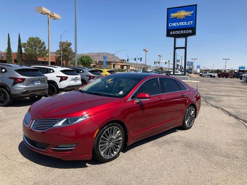 2013 Lincoln MKZ Base