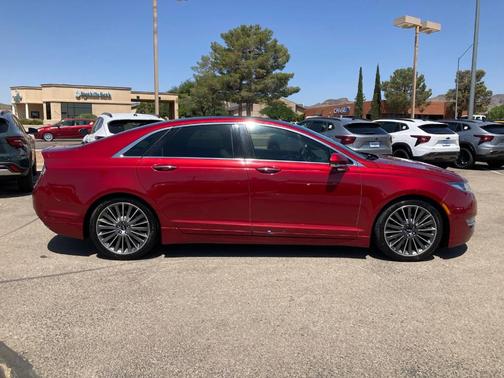 2013 Lincoln MKZ Base