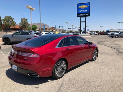 2013 Lincoln MKZ Base