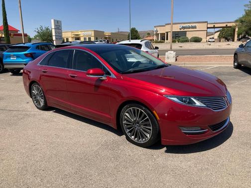 2013 Lincoln MKZ Base