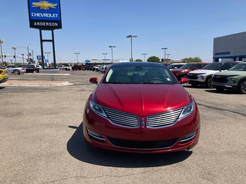 2013 Lincoln MKZ Base