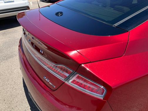 2013 Lincoln MKZ Base