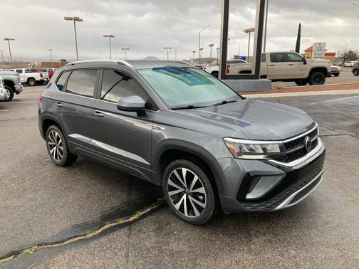 2022 Volkswagen Taos 1.5T SE