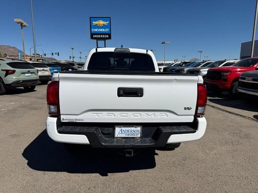 2018 Toyota Tacoma TRD Off Road