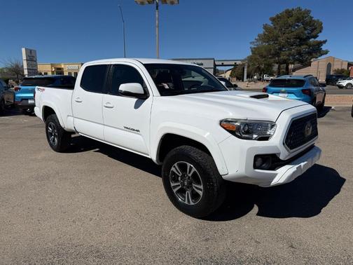 2018 Toyota Tacoma TRD Off Road