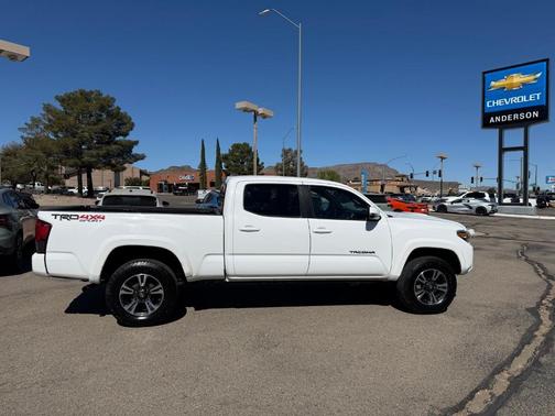 2018 Toyota Tacoma TRD Off Road