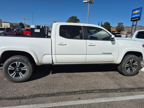 2018 Toyota Tacoma 