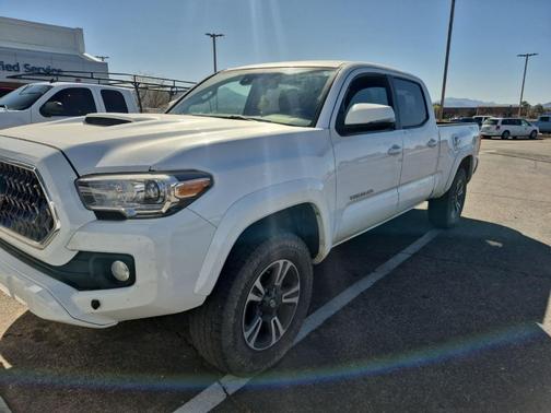2018 Toyota Tacoma 