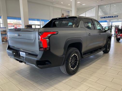2026 Chevrolet Silverado EV Trail Boss