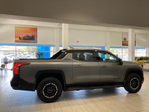 2026 Chevrolet Silverado EV Trail Boss