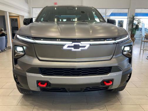 2026 Chevrolet Silverado EV Trail Boss