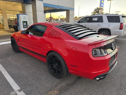 2014 Ford Shelby GT500 Base