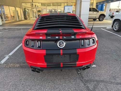 2014 Ford Shelby GT500 Base