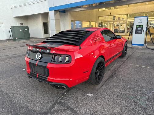 2014 Ford Shelby GT500 Base