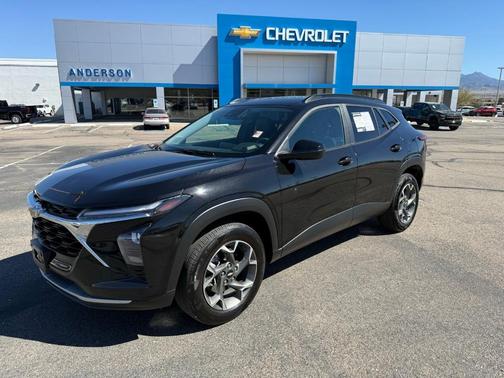 2024 Chevrolet Trax LT