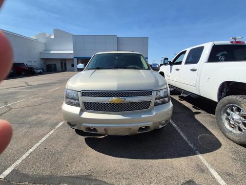 2013 Chevrolet Tahoe LS
