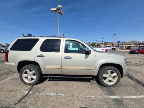 2013 Chevrolet Tahoe LS