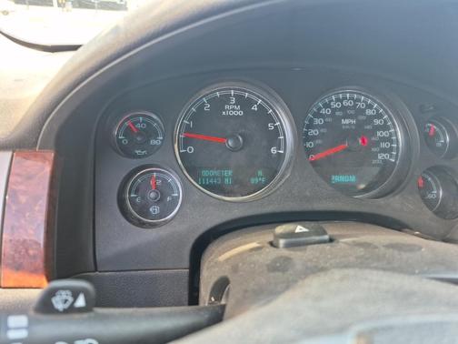 2013 Chevrolet Tahoe LS