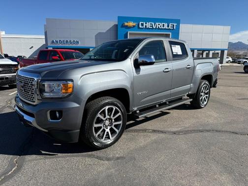 2020 GMC Canyon Denali