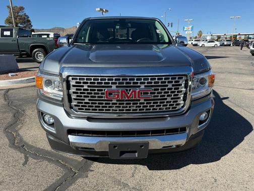 2020 GMC Canyon Denali