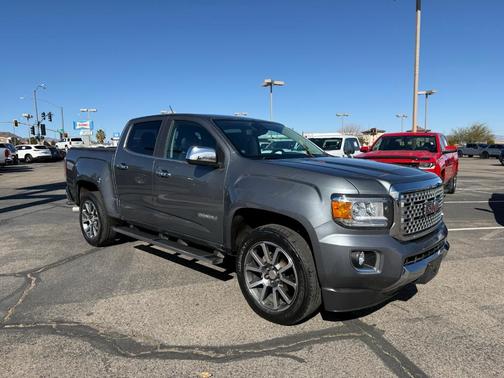 2020 GMC Canyon Denali