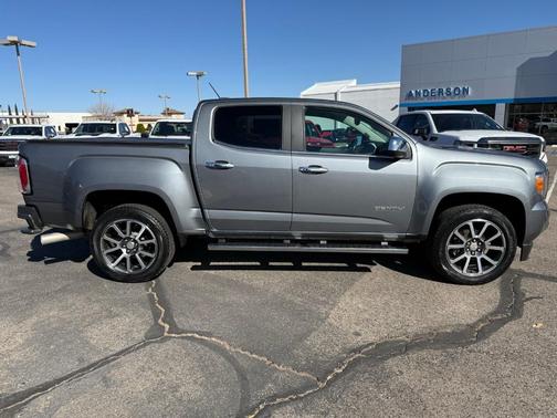 2020 GMC Canyon Denali