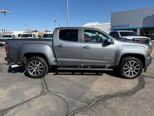 2020 GMC Canyon Denali