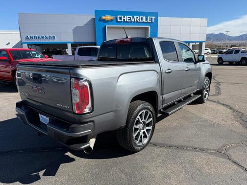 2020 GMC Canyon Denali