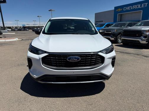 Oxford White 2024 Ford Escape Active