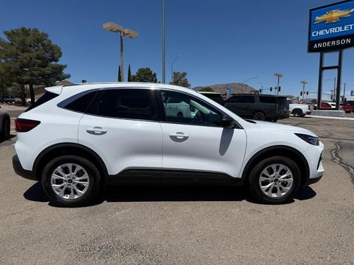 Oxford White 2024 Ford Escape Active