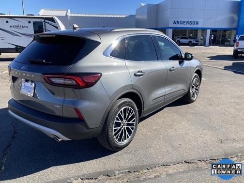 2025 Ford Escape PHEV