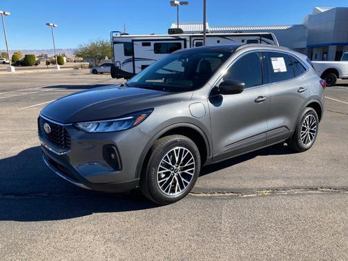 2025 Ford Escape PHEV