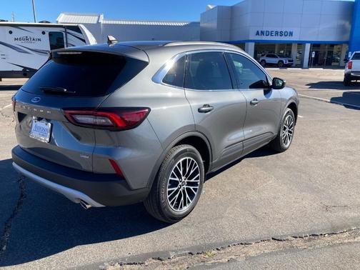 2025 Ford Escape PHEV