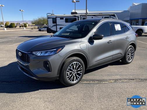 2025 Ford Escape PHEV