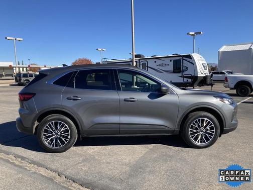 2025 Ford Escape PHEV