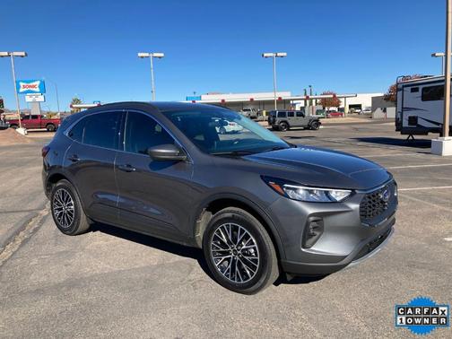 2025 Ford Escape PHEV