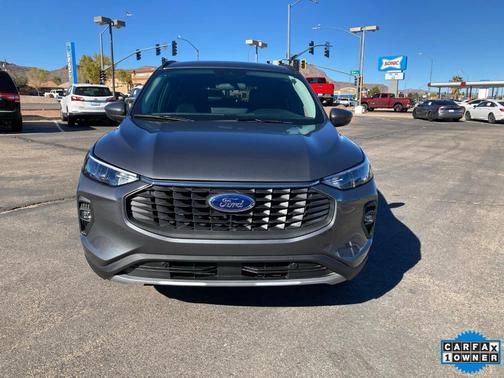 2025 Ford Escape PHEV