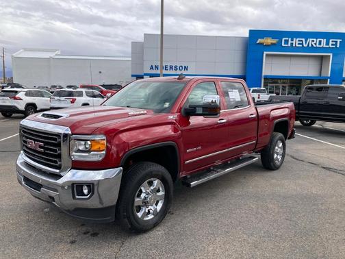 2019 GMC Sierra 2500 SLT