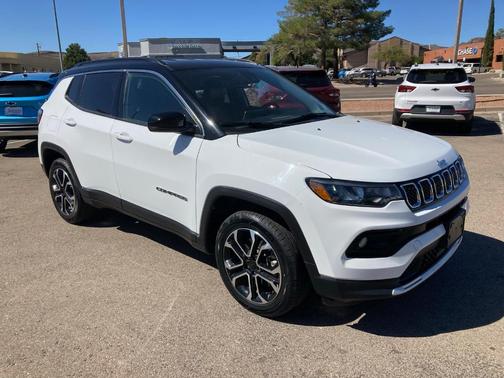 2023 Jeep Compass Limited