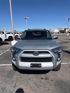 2019 Toyota 4Runner SR5 Premium