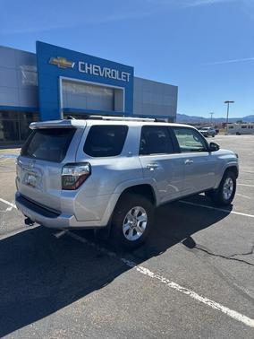 2019 Toyota 4Runner SR5 Premium