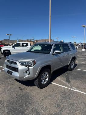 2019 Toyota 4Runner SR5