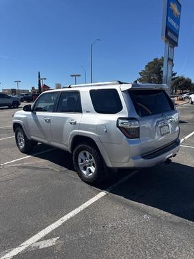 2019 Toyota 4Runner SR5