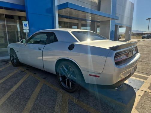 2023 Dodge Challenger R/T