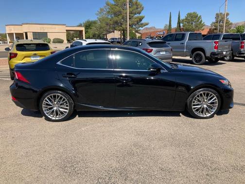 2015 Lexus IS 250 250