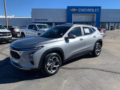 2024 Chevrolet Trax LT