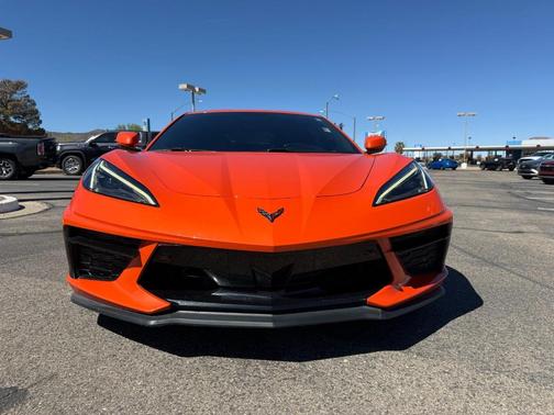 2020 Chevrolet Corvette Stingray w/2LT