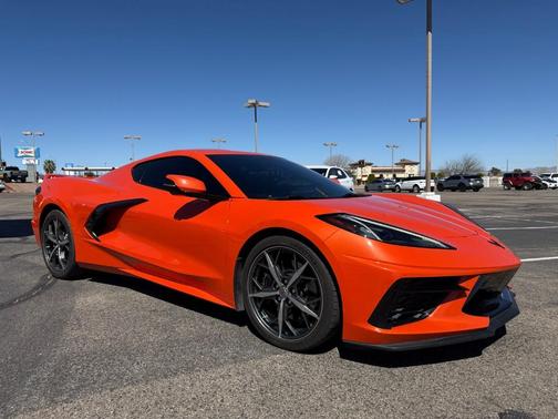 2020 Chevrolet Corvette Stingray w/2LT