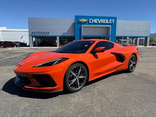 2020 Chevrolet Corvette Stingray w/2LT